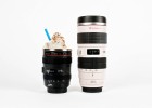 Белая чашка — объектив для Canon