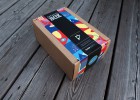Коробка для творческих людей Creative Box №1